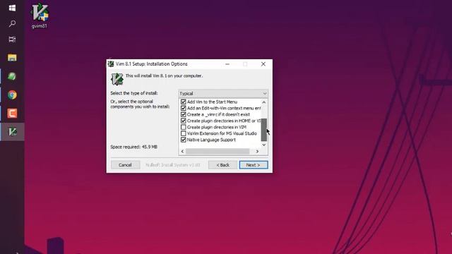 Vim Editor - How To Install and Configure Vi / Vim Editor on Windows смотреть онлайн