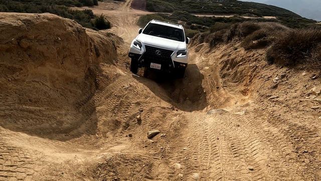 2N47 Cleghorn Ridge: Off-shoots ONLY [2022] (Lexus GX460 / Landcruiser Prado 150) смотреть онлайн