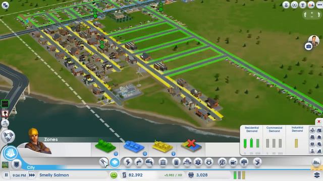 "Mr. Rich Boy" (SimCity w/TheEpicGamerGuy and Friends - Episode 3 - HD) смотреть онлайн