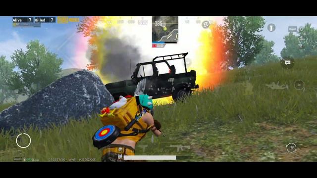 RUSH GAMEPLAY | SOLO VS DUO | PUBG MOBILE ON REALME XT смотреть онлайн