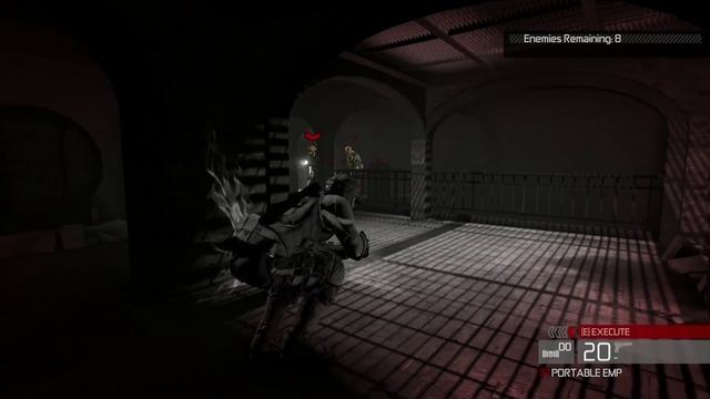 Splinter Cell Conviction EP. 3 смотреть онлайн