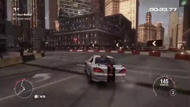 GRID 2 смотреть онлайн