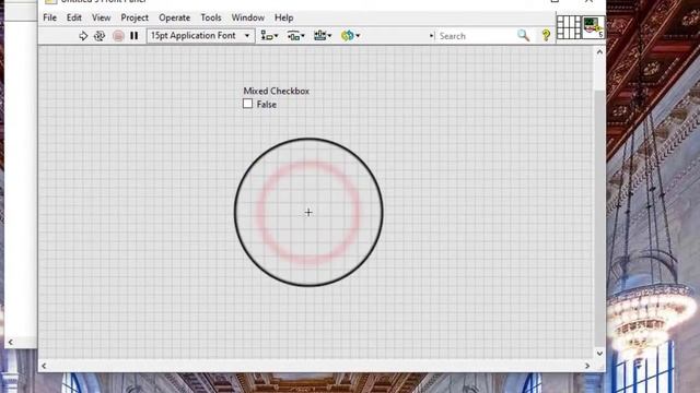 LabVIEW - Configuring a Mixed Checkbox смотреть онлайн