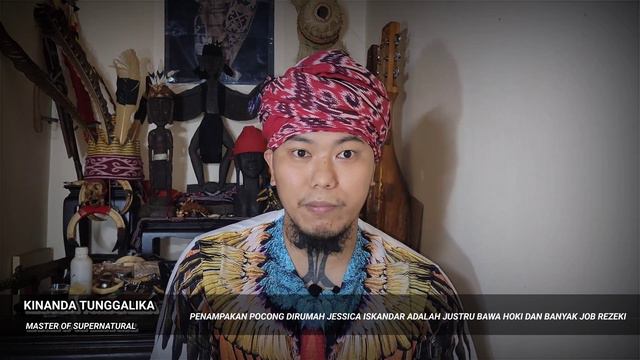 🔴PENAMPAKAN POCONG DIRUMAH JESSICA ISKANDAR ADALAH JUSTRU BAWA HOKI DAN BANYAK JOB AKAN NAIK KARIR смотреть онлайн
