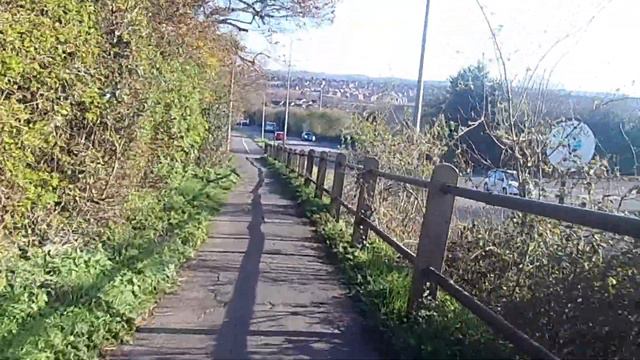 Test riding e-Ranger's Titan ebike смотреть онлайн