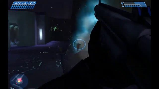 Halo Combat Evolved-#8 В поисках капитана часть 2 (надоедливая мелюзга) смотреть онлайн