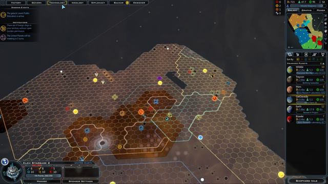 Galactic Civilizations III: Mercenaries - Let's Play - 5 смотреть онлайн