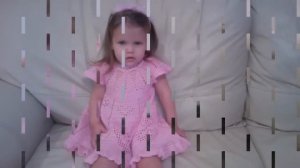 0 Платье с Сердечками крючком Мастер класс для начинающих Girl dress