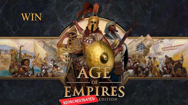 Win (win.mid) - Age of Empires Soundtrack Reorchestrated смотреть онлайн