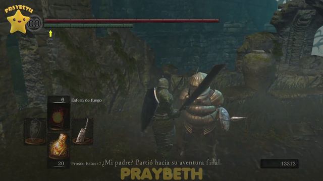 Dark souls Remastered | Sieglinde de Catarina Quest Completa #darksoulsremastered смотреть онлайн