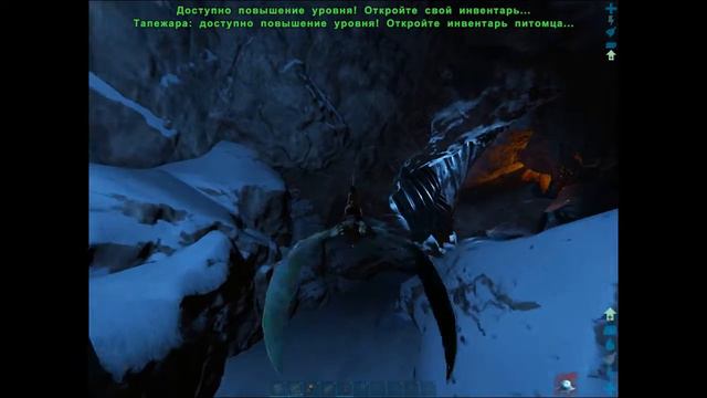 ARK Вымирание - Артефакт пустоты и терминал к Ледяному титану смотреть онлайн