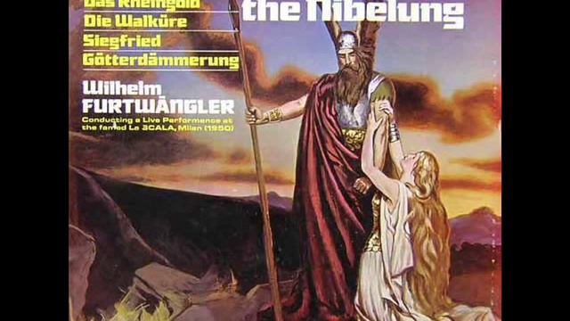 Max Lorenz sings Tristan - Part I смотреть онлайн