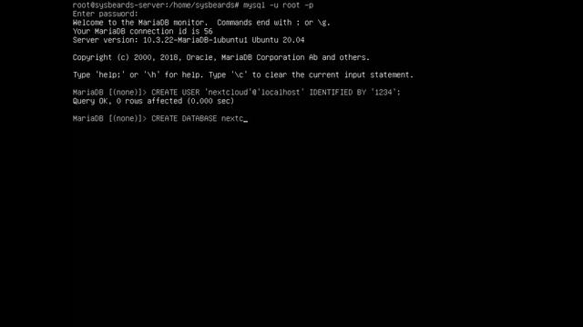 ☁️INSTALA NEXTCLOUD en UBUNTU 20.04 | Nextcloud en ESPAÑOL смотреть онлайн