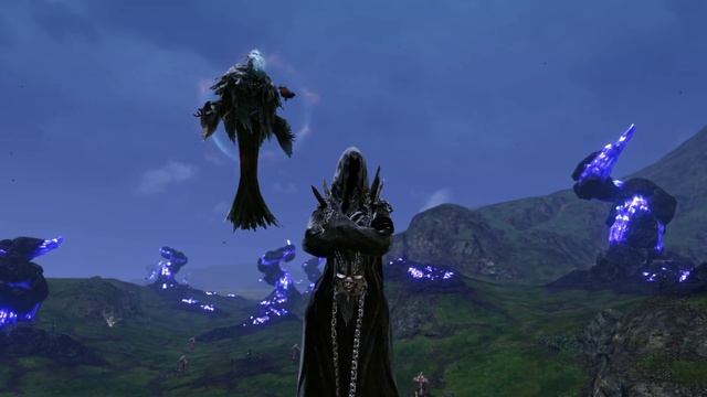 Сервер Нагашар: пробуждение  ArcheAge