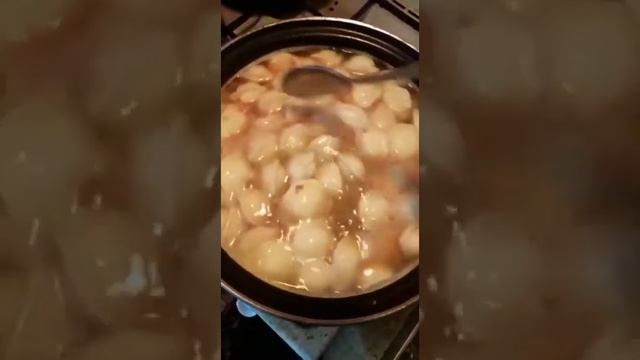 Бабушкин суп.