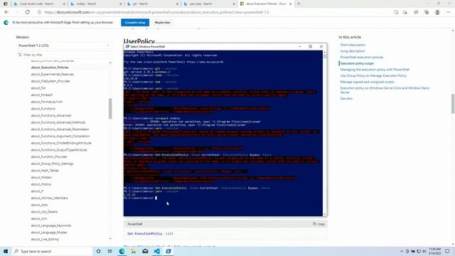 ERC721 Collection 101 - Basic setup on Windows 10 смотреть онлайн