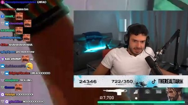 Tarik Reacts to Paper Rex vs FUT Esports | Valorant Champions 2023 | PLAYOFFS