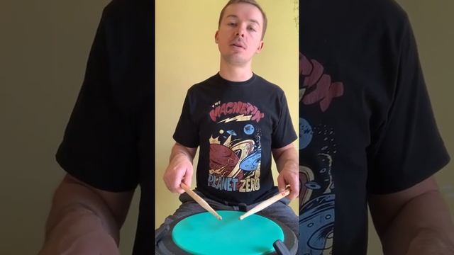 Техника игры на малом барабане-урок номер 2 смотреть онлайн