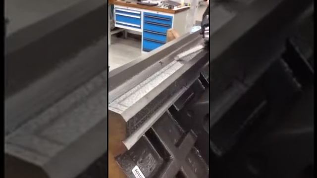 Scraping With A BIAX Scraper Part 2 - шабрение электрошабером BIAX