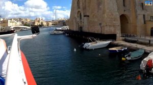 Прогулки по Валлетте. Мальта 2019. Malta Valletta