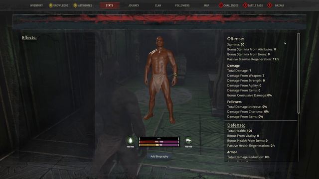 CONAN EXILES ★ Age of Sorcery - Die veränderten Attribute und Perks ★ TestLive [4k] смотреть онлайн