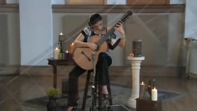 Ana Vidović - Cavatina