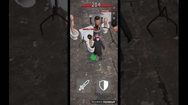 как заработать много чипов в toilet Файт🤤 смотреть онлайн