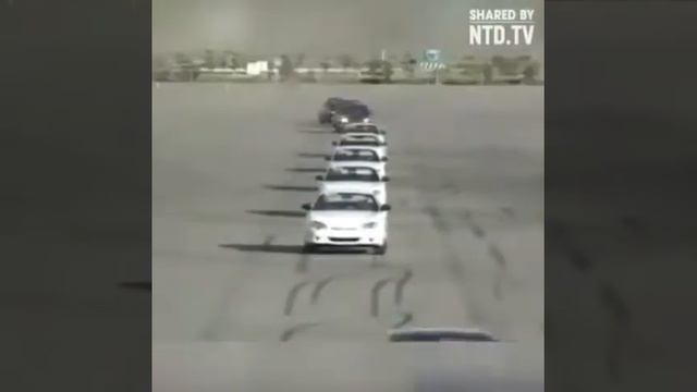 Классные манёвры на машине👍 смотреть онлайн