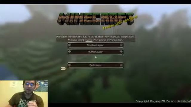 Minecraft PC Anouncement смотреть онлайн