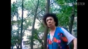 бабушки матерятся  матом