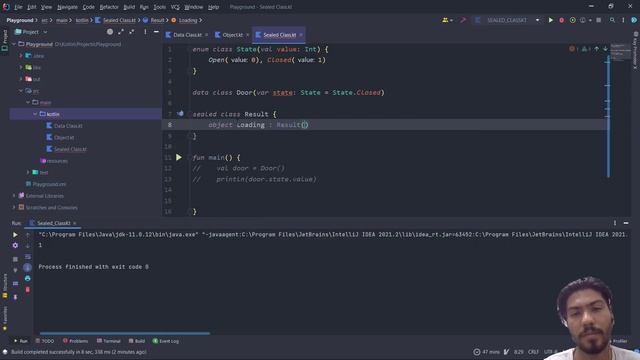 7 thing about OOP in Kotlin смотреть онлайн