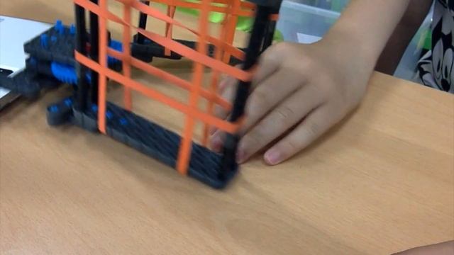 Vex IQ Crossover Ideas l Prototype 1 l CIRobotics смотреть онлайн