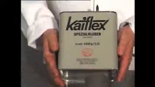 Монтаж теплоизоляции Kaiflex (вспененный каучук) смотреть онлайн