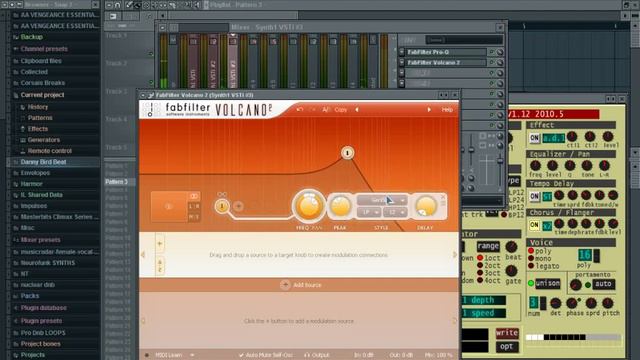 Neurofunk production [vol.01/2] - делаем басы