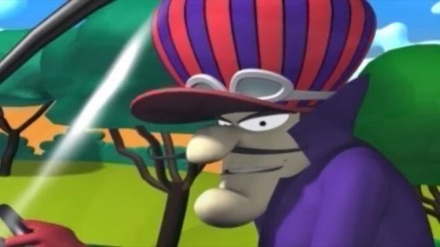 Wacky Races PC Game (2000) Intro & Outro [HD] смотреть онлайн