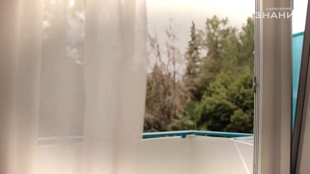 Отдых в санатории «Знание», г. Сочи смотреть онлайн