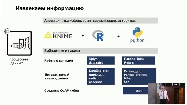 Data Engineering «на коленке» смотреть онлайн