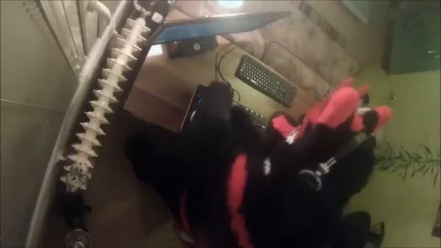 Taiku - Fook That Sh*t Micromix (in fursuit) смотреть онлайн