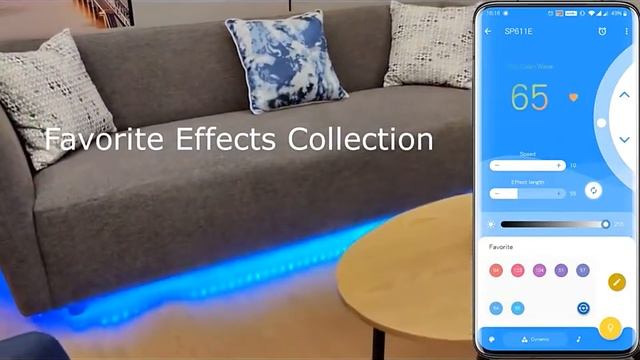 Sperll SP611E Bluetooth Music RGB LED Controller Review смотреть онлайн