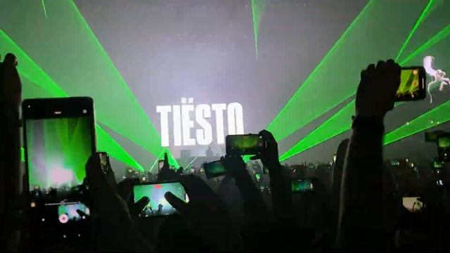 Tiesto - Adagio For Strings - Movistar Arena 18-02-2023 смотреть онлайн