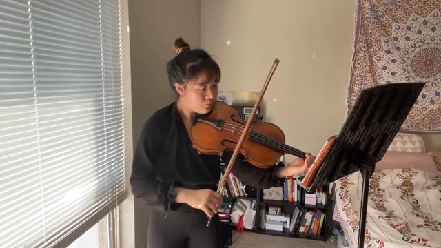 Bagatelle For Viola - Ky Nam Nguyen