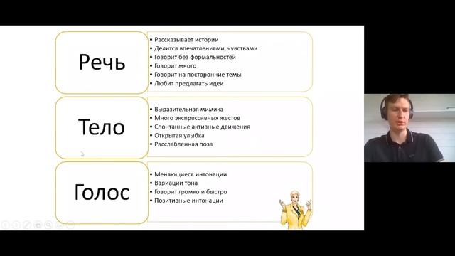 Онлайн мастер-класс "Эффективные коммуникации" смотреть онлайн