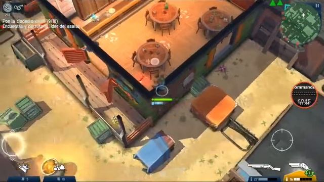 Primer contacto! | space marshals 2 | gameplay en español latino смотреть онлайн