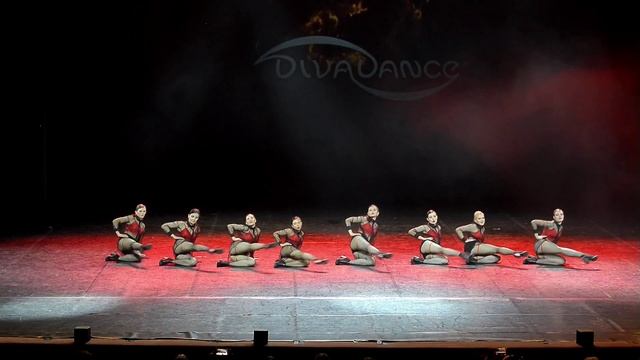 Play with fire High heels студия танцев Divadance смотреть онлайн