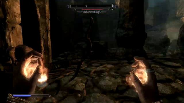 SKYRIM LEGENDARY EDITION [HD] #006 - Ödsturzhügelgrab ► Let's Play Skyrim смотреть онлайн