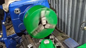 электромагнитный тормоз из МОТ для токарного станка.