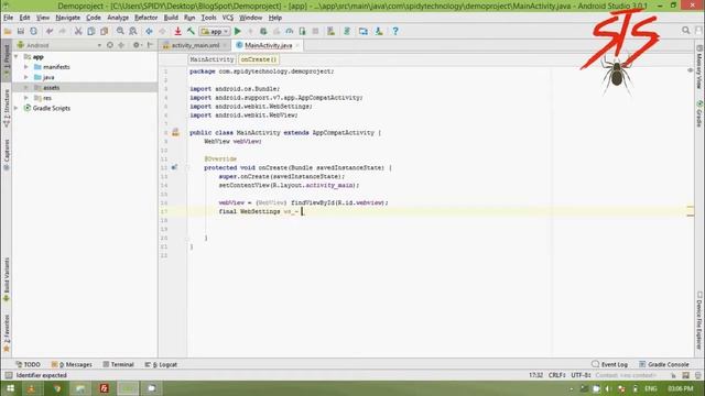 How to open html in android studio смотреть онлайн