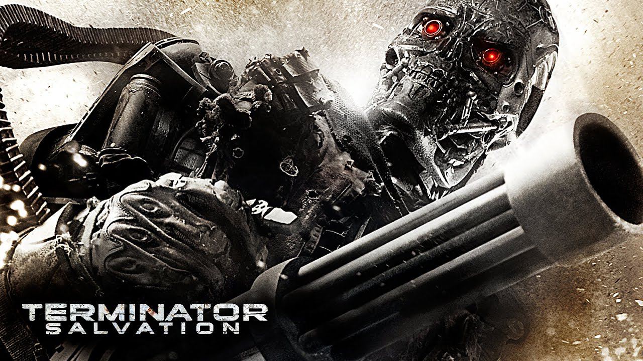 Прохождение Terminator  Salvation без комментариев часть 3