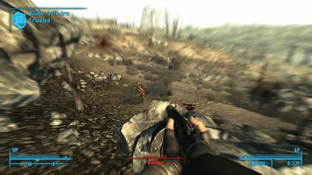 Lyle's Fallout 3 Adventures Part 18 5 Garys, A Corvega Factory and a Raider Camp смотреть онлайн
