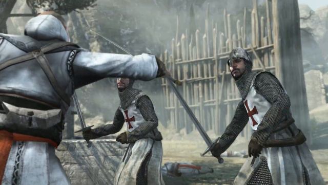 Assassin's Creed Revelations Walkthrough | Altair Must Save Al Mualim | Playing In 2023 смотреть онлайн